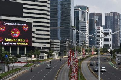 Wagub Riza Patria Sebut DKI Jakarta Sudah Masuk Zona Hijau
