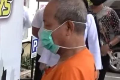 Alasan Oknum Marbut Masjid Cabuli 16 Anak di Makassar, Istrinya Sudah 67 Tahun