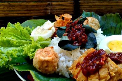 Lezatnya Nasi Kentut, Kuliner Tradisional Unik Khas Medan