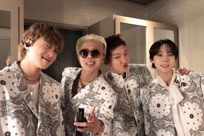 WINNER dan YG Entertainment Sepakat Perpanjang Kontrak