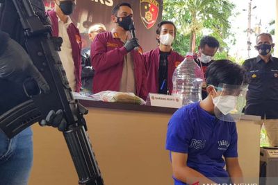 Tega! Pemuda 18 Tahun Bunuh Pacarnya yang Sedang Hamil 9 Bulan
