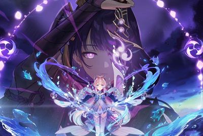 Genshin Impact v2.1 Hadirkan Karakter Raiden Shogun, Sangonomiya Kokomi, dan Kujou Sara!