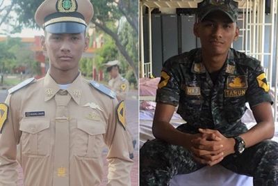 Tampang Khairul Bahri, Taruna Pelayaran yang Hina Prajurit Tamtama AD Bergaji Kecil