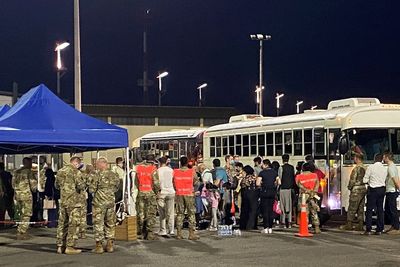 Amerika Sudah Evakuasi 2.500 Warganya dari Kabul dalam Seminggu Terakhir