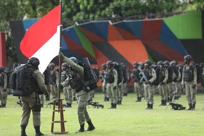 Operasi Amole 2021, Polda Sumut Kirim 203 Personel Brimob ke Papua