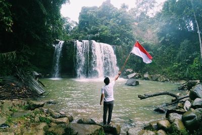 Indahnya Air Terjun Alam Tani, Hadirkan Suasana Tenang Bagi Wisatawan