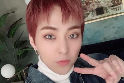 Sempat Terpapar Covid-19, Xiumin EXO Kini Dinyatakan Sembuh