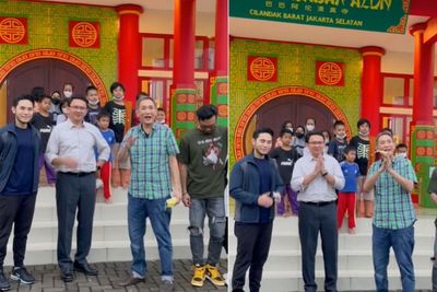 Ahok Masuk Masjid, Bos Jalan Tol Jusuf Hamka Doakan BTP Dapat Hidayah dari Allah