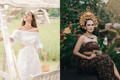 Luna Maya Mengaku Nyesal Tidak Pakai Skin Care ketika Masih Remaja