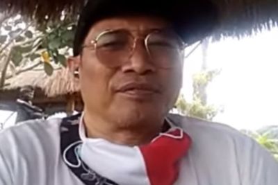 Mulut Jabir Muhammad Kece si Penghina Islam dan Yesus Sambil Ketawa, Peluk 2 Agama