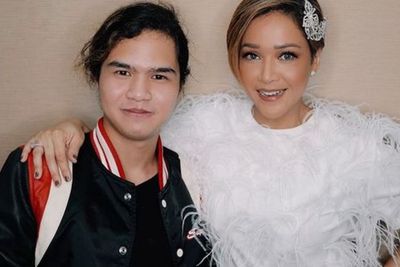 Maia Estianty Tulis Pesan Haru di Momen Ultah Dul Jaelani: Ujianmu Tidak Mudah Kemarin