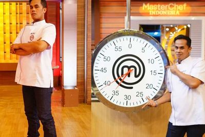 Lord Adi Tersingkir dari MasterChef Indonesia S8, Netizen Ngomel-ngomel Tak Terima