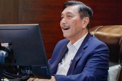 Luhut Menilai Perlu Perbaikan Tata Kelola Negara untuk Hadapi Gelombang Covid-19 Lainnya