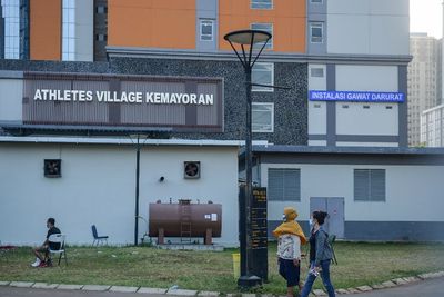 PPKM Level 4 Berakhir Hari Ini, Wagub DKI Ungkap Jumlah BOR RS Rujukan Covid-19