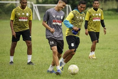 Kabar Baik Bagi PSMS Medan, 4 Pemain Baru Merapat ke Lapangan Kebun Bunga