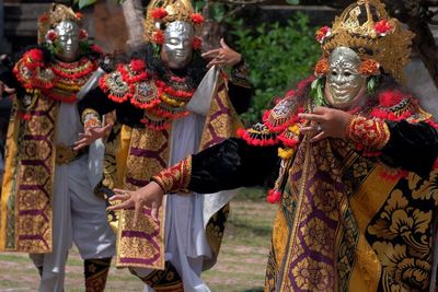 FOTO: Upacara Wisuda Bumi di Pura Agung Jagatnatha Denpasar