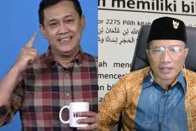 Usulkan Debat dengan Yahya Waloni, Denny Siregar: Muhammad Kece Tak Perlu Dipolisikan