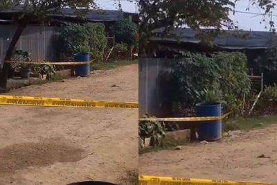 Geger! Warga Bekasi Barat Temukan Benda Mencurigakan Diduga Bom Rakitan Dalam Tong Sampah