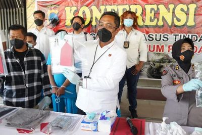 Beraksi Ratusan Kali, Polda Jateng Akhirnya Ciduk Pelaku Teror Lempar Batu ke Truk