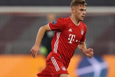 Kimmich Perpanjang Kontrak di Bayern Munchen Hingga 2025