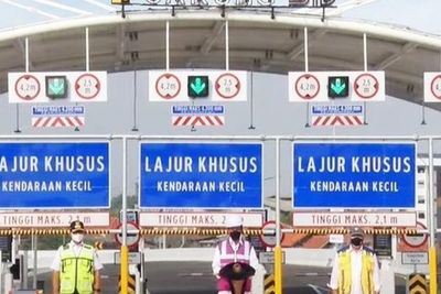 Tol Kelapa Gading-Pulo Gebang Dibuka, Anak Buah Anies Yakin Tak Buat Kemacetan Baru