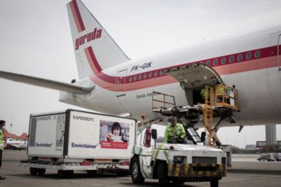 5 Juta Dosis Vaksin Covid-19 Produksi Sinovac Tiba di Indonesia