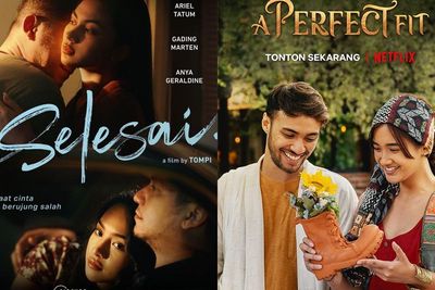 15 Film Indonesia Terbaru 2021 yang Sudah Tayang di Layanan Streaming