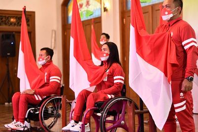 Yuk Dukung Atlet Indonesia, Begini Cara Menonton Paralimpiade Tokyo 2020