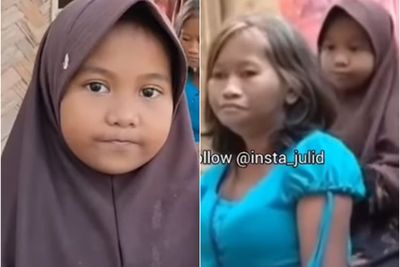 Pilu, Bocah 7 Tahun Ini Rawat Ibunya yang ODGJ, Ngaku Senang saat Rawat Ibu