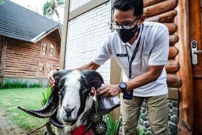Sandiaga Uno Bicarakan Masalah Ekonomi Kreatif Anak Muda di Pengamat Fest 2021