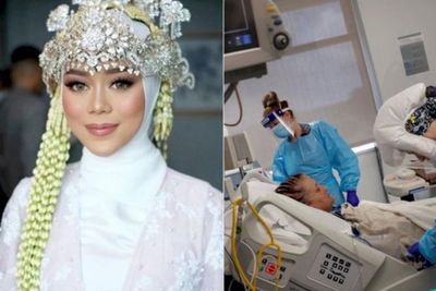 POPULER: Lesty Dihujat karena Makeup Tampak Aneh & Gadis 14 Tahun Meninggal karena Covid