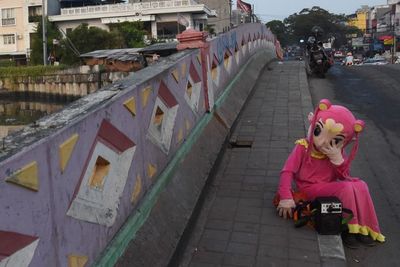 Anak Buah Anies Baru Bangun 4 KM Trotoar, Target 146 KM Masih Jauh Terealisasi.
