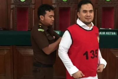 Sebentar Lagi Bakal Bebas dari Penjara, Saipul Jamil Ingin Jadi YouTuber
