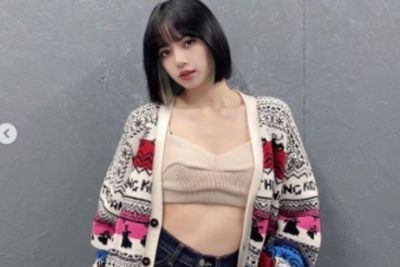 YG Entertainment Rilis Teaser Debut Solo Lisa BLACKPINK 