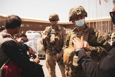 Taliban Beri Peringatan ke AS agar Segera Tarik Semua Pasukan dari Afghanistan