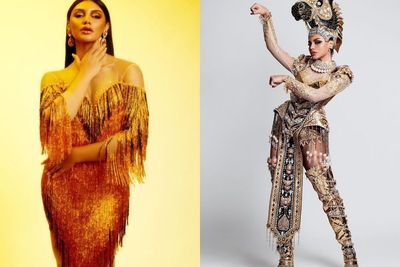 Jihane Berhasil Meraih 3 Penghargaan Meski Terhenti di Top 12 pada Miss Supranational 2021