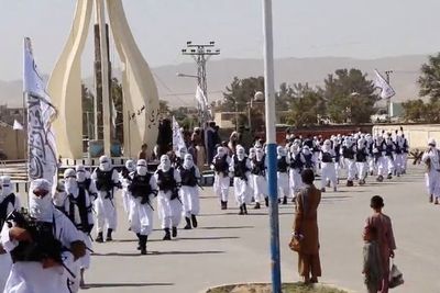 Taliban Siap Diskusi dengan 20 Pemeritah Provinsi di Afghanistan