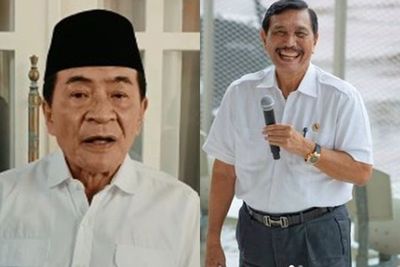 Bikin Ulah, Bupati Banjarnegara Salah Sebut Marga Luhut Penjahit, Ngeles Minta Maaf