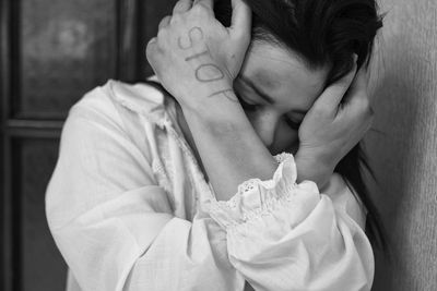 Istri Isoman, Pria Ini Pacari dan Cumbu Keponakan Sendiri, Nangis Saat Tidak Perawan