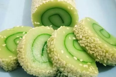 Lagi Senggang? Buat Mochi Gulung Yuk!