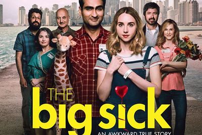 The Big Sick: Kisah Cinta Yang Terlarang Karena Ras, Agama, Serta Budaya