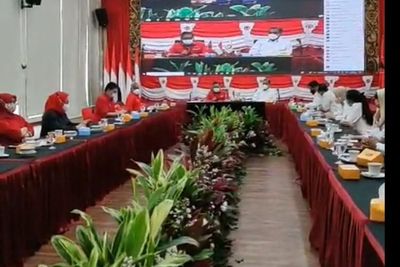 Pemilu 2024 Juga Dibahas saat Pertemuan PDIP dan Gerindra