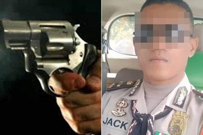 Ngeri, Kapolsek Mabuk Aniaya Warga dan Todongkan Pistol ke Kepala Warga di Rote Ndao