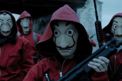 Season Terbaru Tayang September, Ini Alasan Money Heist jadi Serial Paling Ditunggu