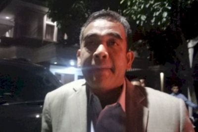 Sambangi Markas PDIP, Sekjen Gerindra: Kami Harap Bukanlah Injakan Terakhir