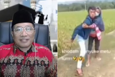 POPULER: Sosok Muhammad Kece dan Pemuda Pura-Pura Kesurupan saat Terciduk Berzina