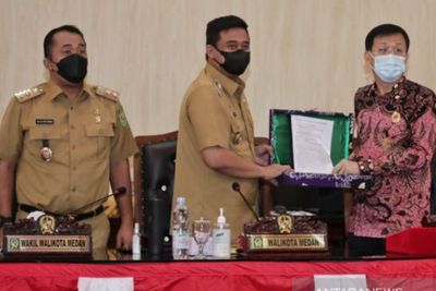 Tetapkan Zonasi, Pemko Medan Berniat Jadikan PKL Aset Bukan Masalah