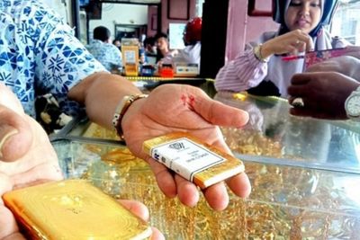 Harga Sawit Naik, Petani Aceh Jaya Berbondong-bondong Beli Emas Logam Mulia