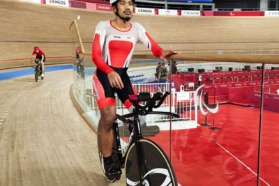 Berikut Jadwal Pertandingan Atlet Indonesia di Paralimpiade Tokyo 2020