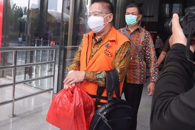 Febri Diansyah Usul Eks Napi Koruptor Jadi Pimpinan KPK: Siapa Kandidatmu?